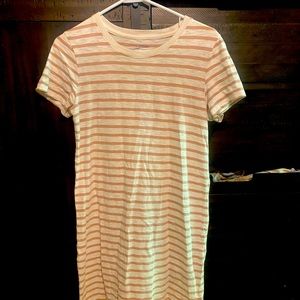 Universal Thread t-shirt dress, size XS